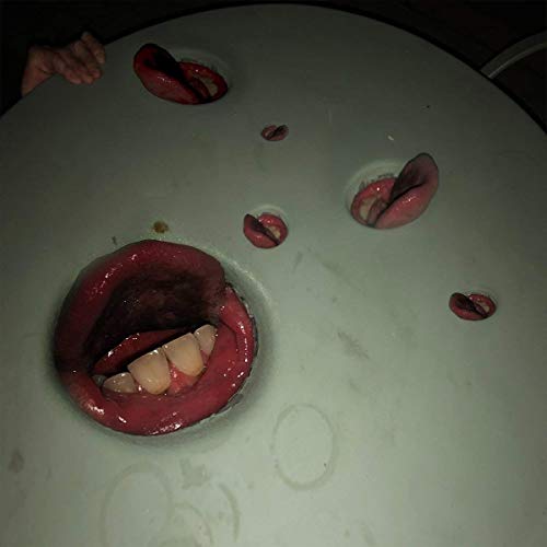 DEATH GRIPS - YEAR OF THE SNITCH