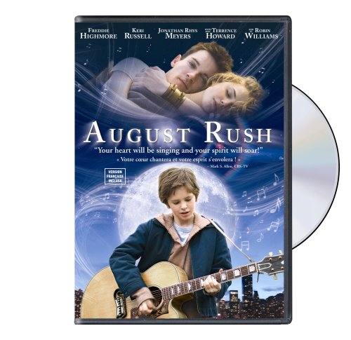 AUGUST RUSH (BILINGUAL)