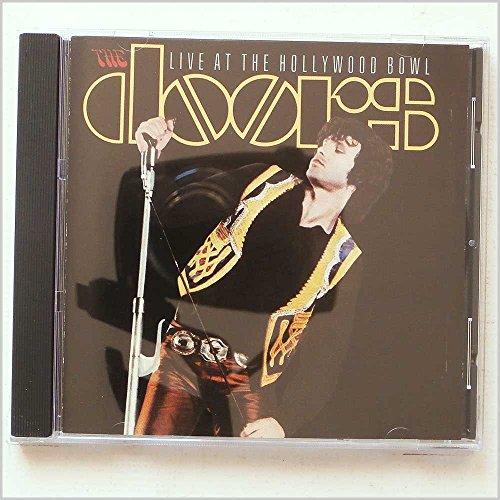 DOORS  - LIVE AT THE HOLLYWOOD BOWL