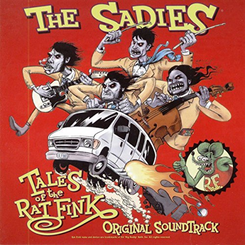 TALES OF THE RAT FINK (CD)
