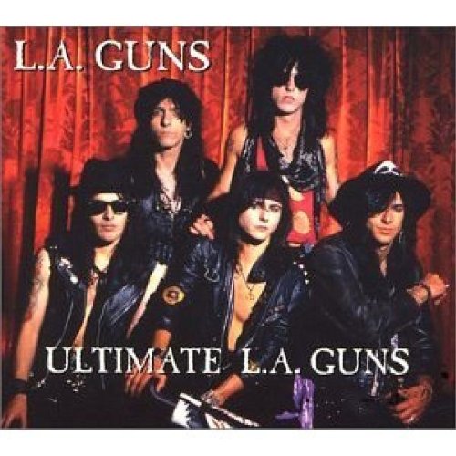 L.A. GUNS - ULTIMATE LA GUNS