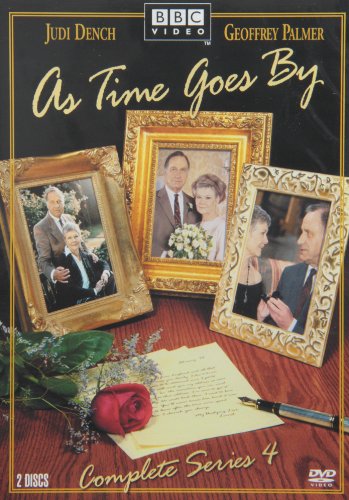 AS TIME GOES BY: COMPLETE SERIES FOUR