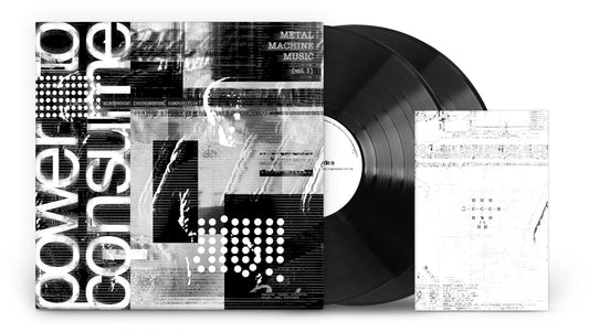 VARIOUS ARTISTS - METAL MACHINE MUSIC: POWER TO CONSUME 1 (VARIOUS ARTISTS)