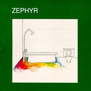 ZEPHYR (TOMMY BOLIN)  - ZEPHYR