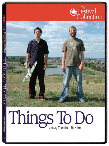 THINGS TO DO