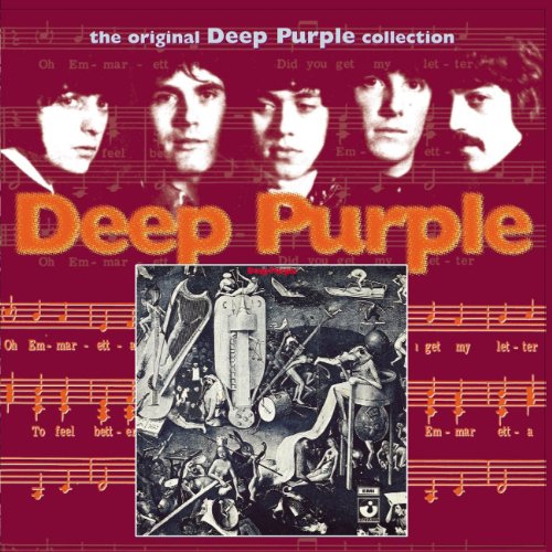 DEEP PURPLE - DEEP PURPLE