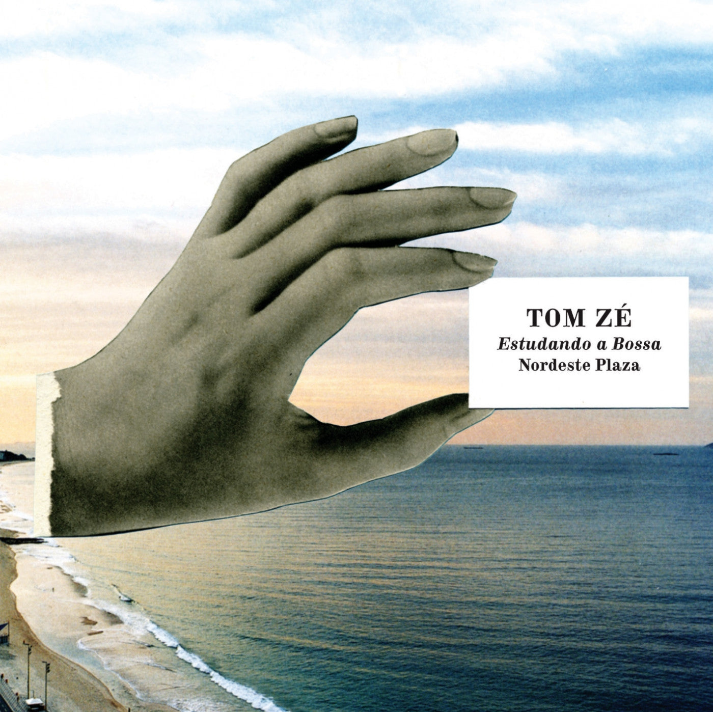 ZE, TOM - ESTUDANDO A BOSSA (NORDESTE PL AZA)