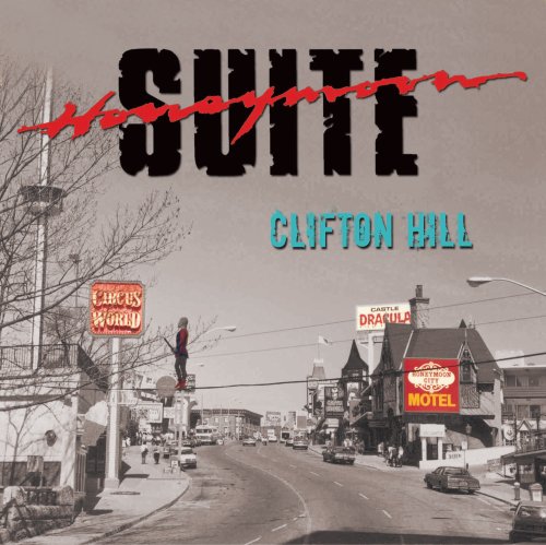 HONEYMOON SUITE - CLIFTON HILL