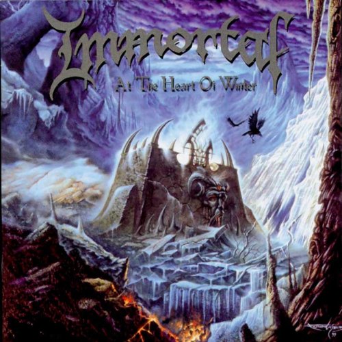 IMMORTAL - AT THE HEART OF WINTER