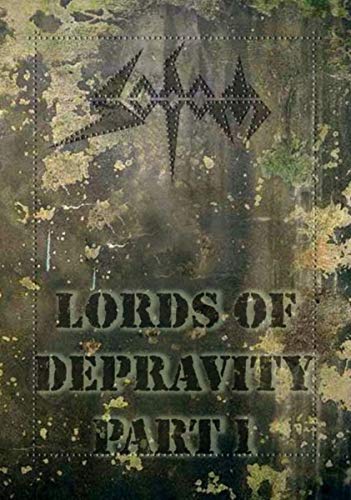 SODOM - LORDS OF DEPRAVITY: PT. 1 (2DVD) [IMPORT]