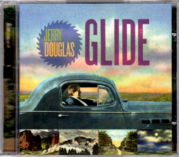DOUGLAS, JERRY  - GLIDE