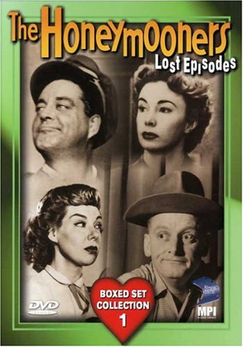 HONEYMOONERS LOST E #1