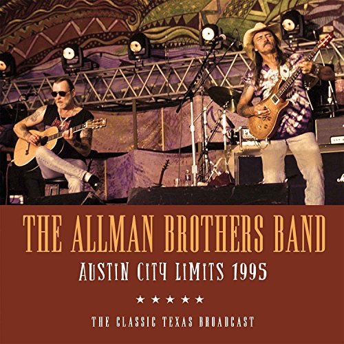 THE ALLMAN BROTHERS BAND - AUSTIN CITY LIMITS 1995