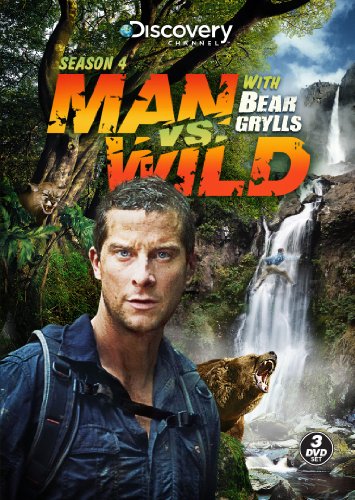 MAN VS. WILD: SEASON FOUR