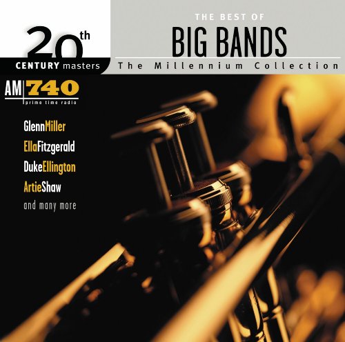 VARIOUS - MILL.COLL.-BIG BANDS