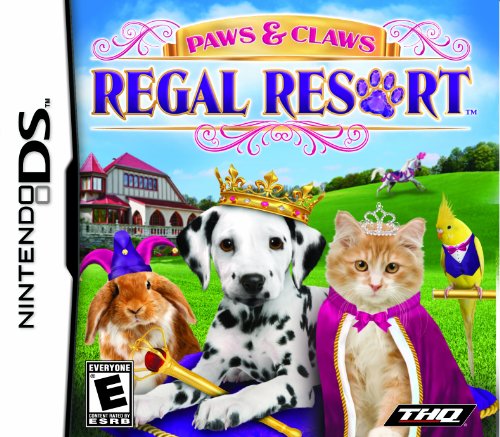 PAWS & CLAWS REGAL RESORT