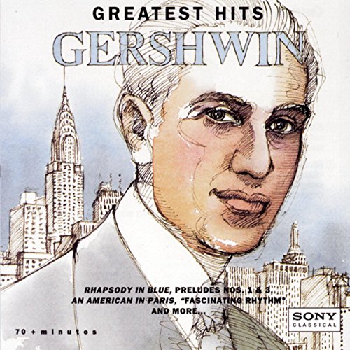 GERSHWIN, GEORGE - GR HITS-SONY