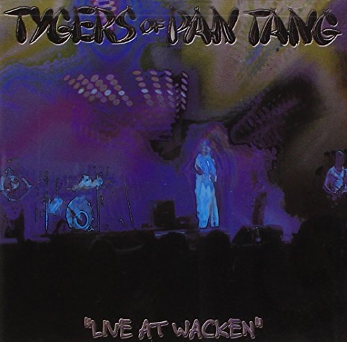 TYGERS OF PAN TANG - LIVE AT WACKEN