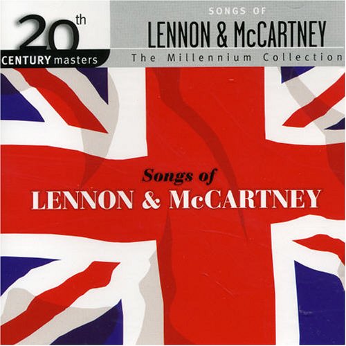 VARIOUS  - SONGS OF LENNON & MC CARTNEY