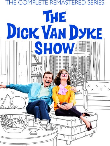 DICK VAN DYKE SHOW - COMPLETE SERIES