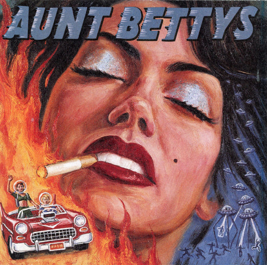 AUNT BETTYS  - ST
