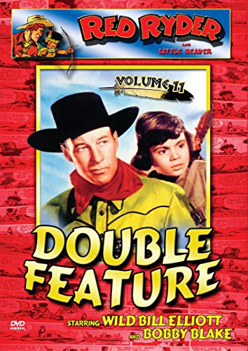 RED RYDER - DVD-DOUBLE FEATURE VOLUME 11