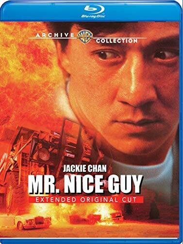 MR. NICE GUY [BLU-RAY]