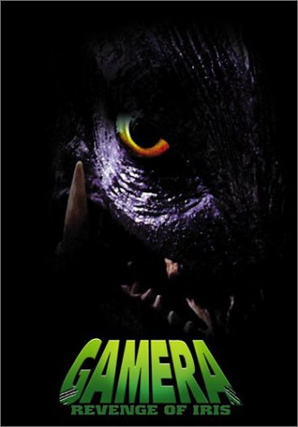 GAMERA: REVENGE OF IRIS