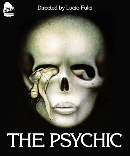 PSYCHIC - BLU-4K-1979-LUCIO FULCI-SEVERIN