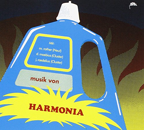 HARMONIA - MUSIK VON HARMONIA