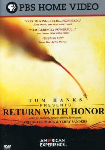 RETURN WITH HONOR (WIDESCREEN/FULL SCREEN)