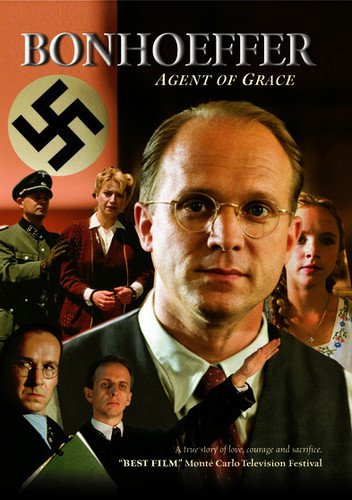 BONHOEFFER:AGENT OF GRACE (BILINGUAL)