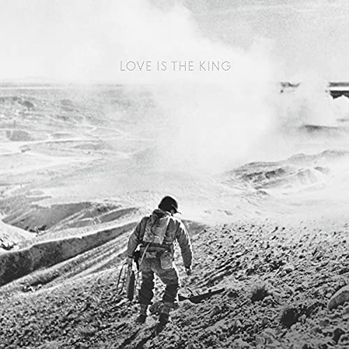 TWEEDY, JEFF (WILCO)  - LOVE IS THE KING/LIVE IS THE KING