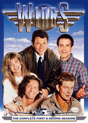 WINGS: THE COMPLETE FIRST AND SECOND SEASONS