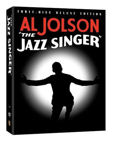 THE JAZZ SINGER: 3-DISC DELUXE EDITION (SOUS-TITRES FRANAIS) [IMPORT]
