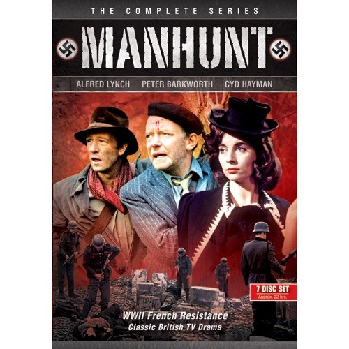 MANHUNT: COMPLETE SERIES