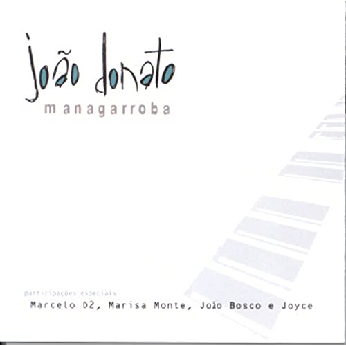 DONATO, JOAO - MANAGARROBA