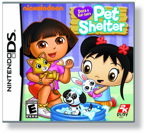 DORA & KIA-LAN'S: PET SHELTER - DS