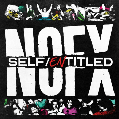NOFX  - SELF/ENTITLED
