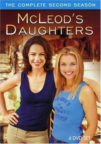 MCLEOD'S DAUGHTERS COMPLETE SECOND SEASON