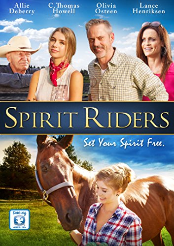 SPIRIT RIDERS