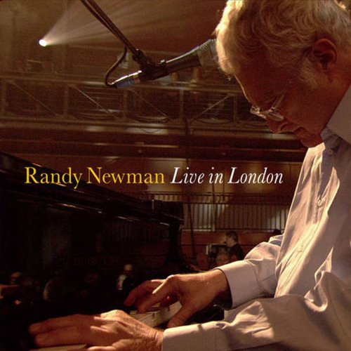 NEWMAN, RANDY - LIVE IN LONDON [CD + DVD]