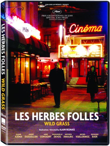 LES HERBES FOLLES (WILD GRASS)