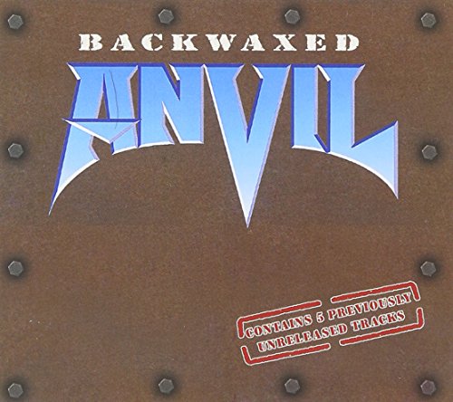 ANVIL - ANVIL/ BACKWAXED