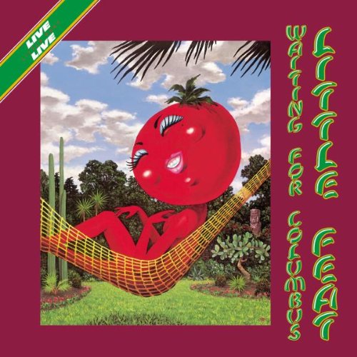 LITTLE FEAT - WAITING FOR COLUMBUS-DELUXE..