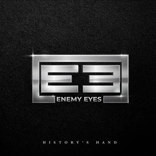 ENEMY EYES - HISTORY'S HAND (CD)