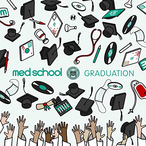 VARIOUS ARTISTS - MED SCHOOL: GRADUATION (CD)