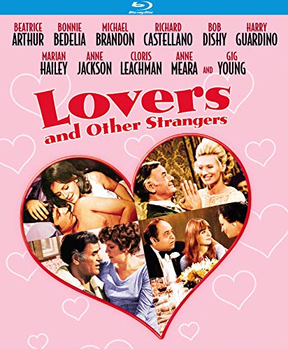 LOVERS AND OTHER STRANGERS (1970) [BLU-RAY]