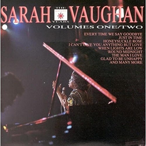 VAUGHAN, SARAH - ROULETTE YEARS