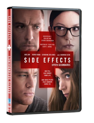 SIDE EFFECTS / EFFETS SECONDAIRES  (BILINGUAL)